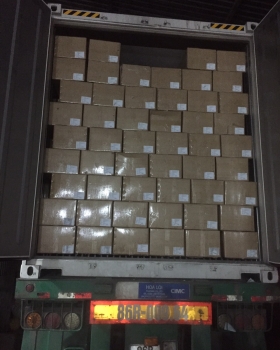 Xuất khẩu sầu riêng tại Đồng Nai