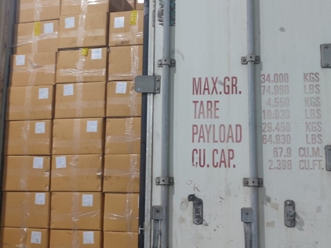 Xuất khẩu sầu riêng tại Đồng Nai