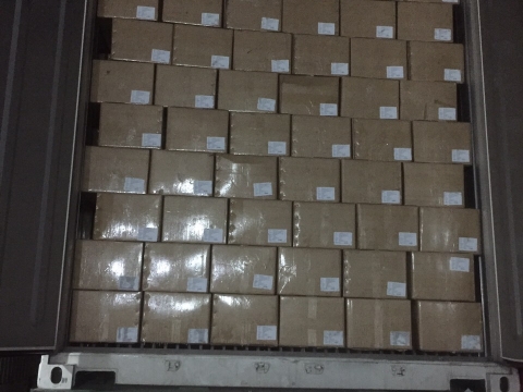 Xuất khẩu sầu riêng tại Đồng Nai