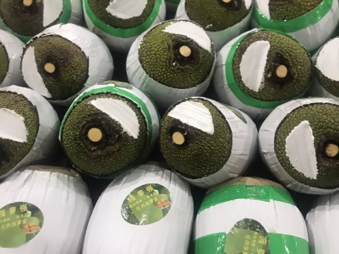 Xuất khẩu mít thái miền nam